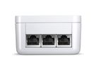 Devolo Powerline Magic 2 LAN, 2400 Mbit/s,3x RJ45, Einzeln