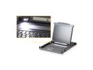 ATEN CL1000M Console KVM, LCD 43cm, VGA, PS/2, DE-Layout