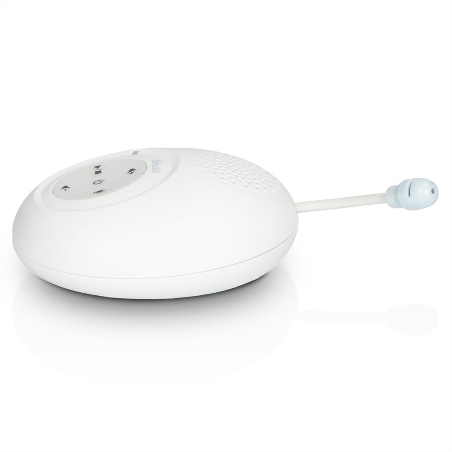 Babyphone Alecto Full ECO DECT DBX120 avec écran.