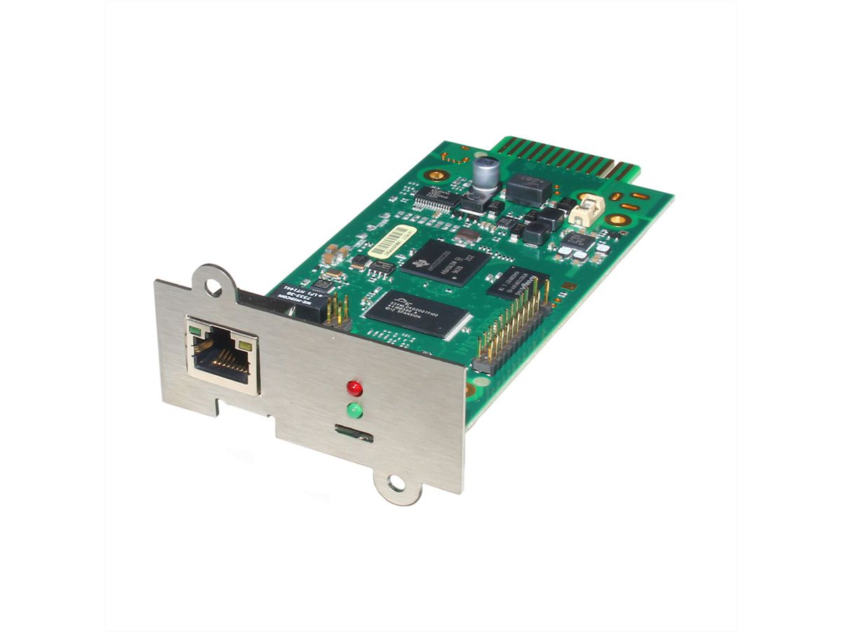GENEREX SNMP/Web Adaptateur CS141BSC HW161, interne, Slot Card