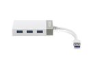 TRENDnet TU3-H4E Mini hub USB 3.0 à 4 ports