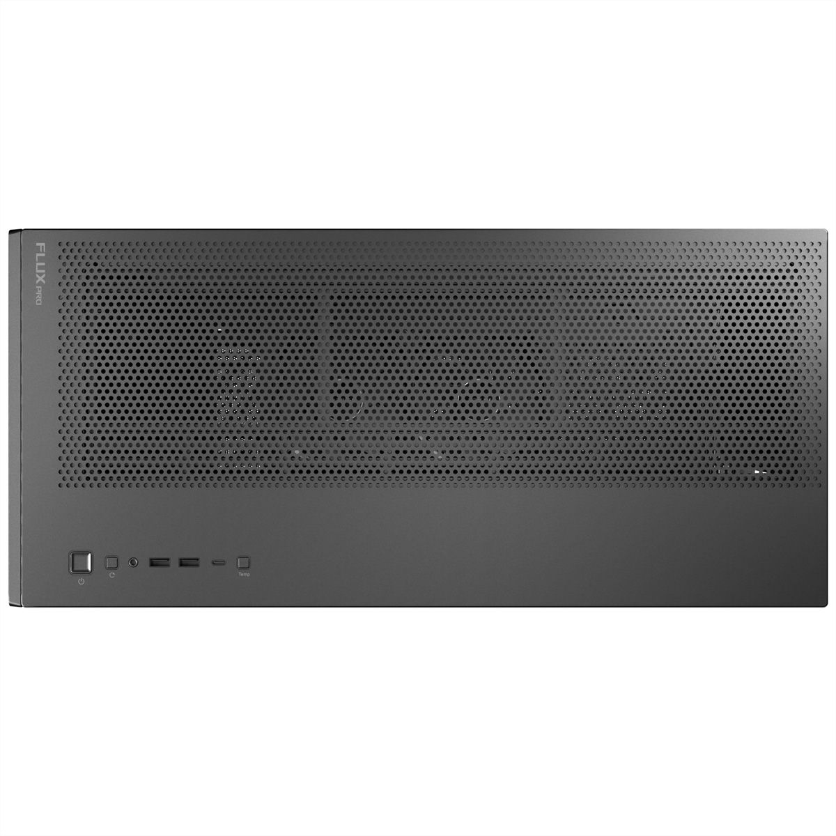 ANTEC FLUX PRO EUV Boîtier PC Big / Full Tower ATX, noir