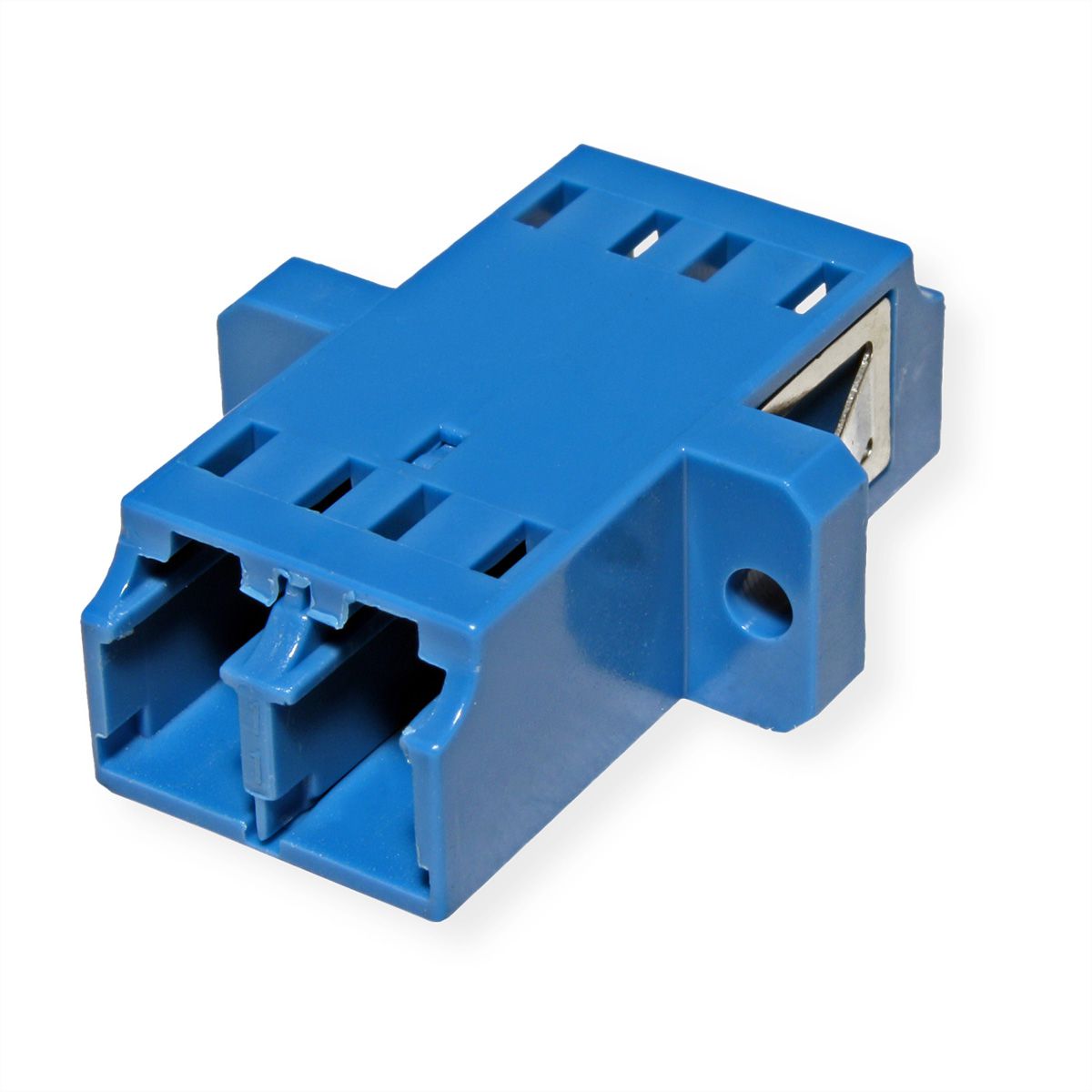 VALUE LWL-Kupplung LC/LC duplex, OS2