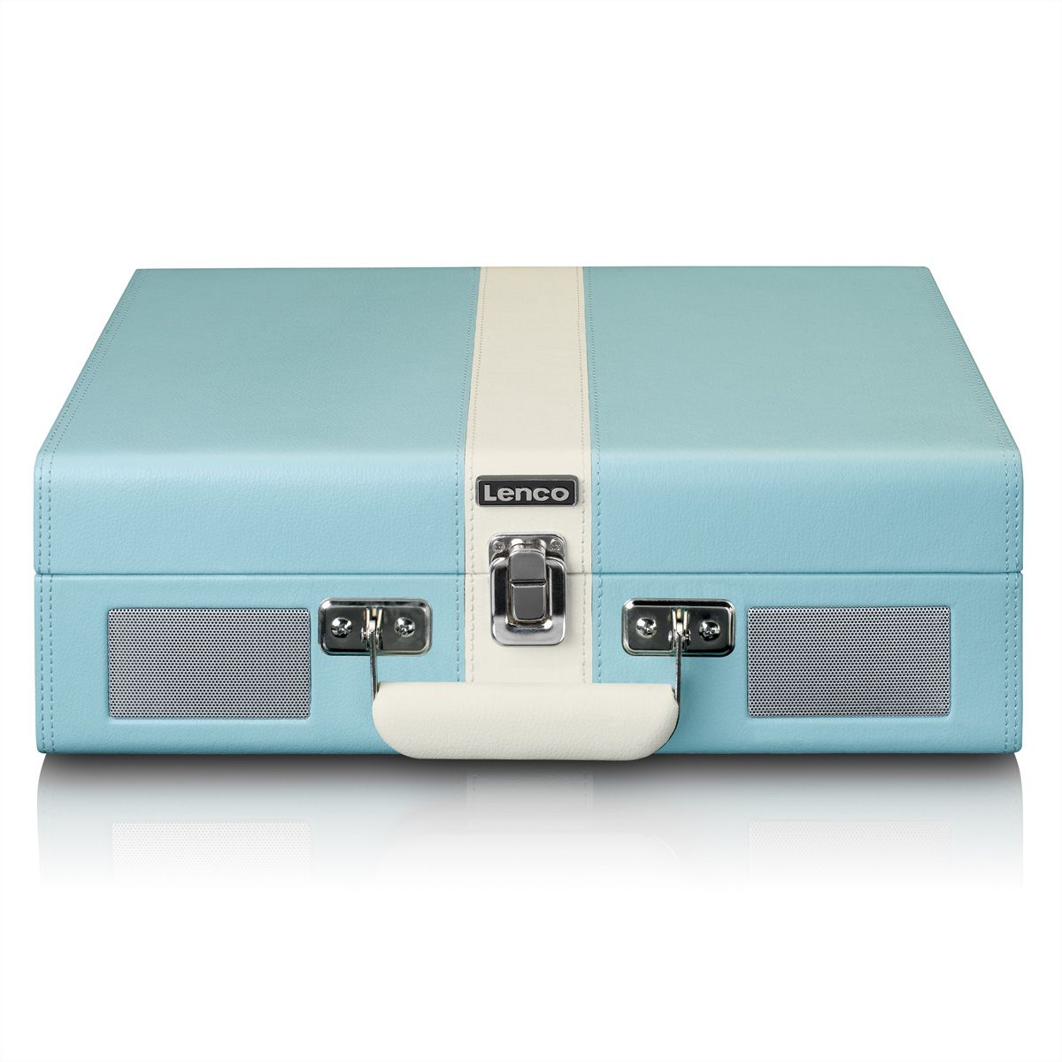 Lenco Platine vinyle TT-110, Bleu