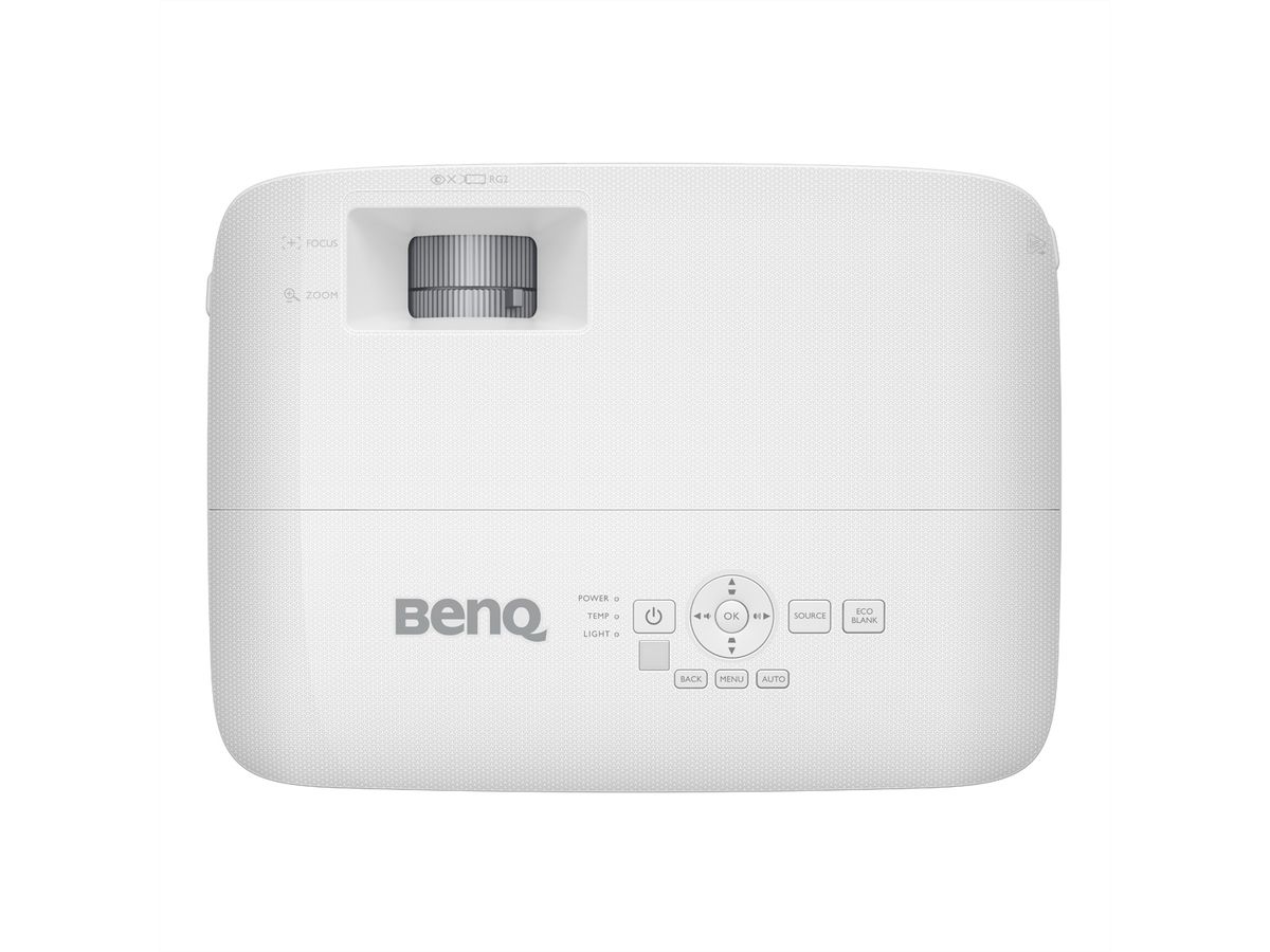 BenQ Lampen-Projecteur MH560, 1920x1080, 3'800AL, 1.49~1.64
