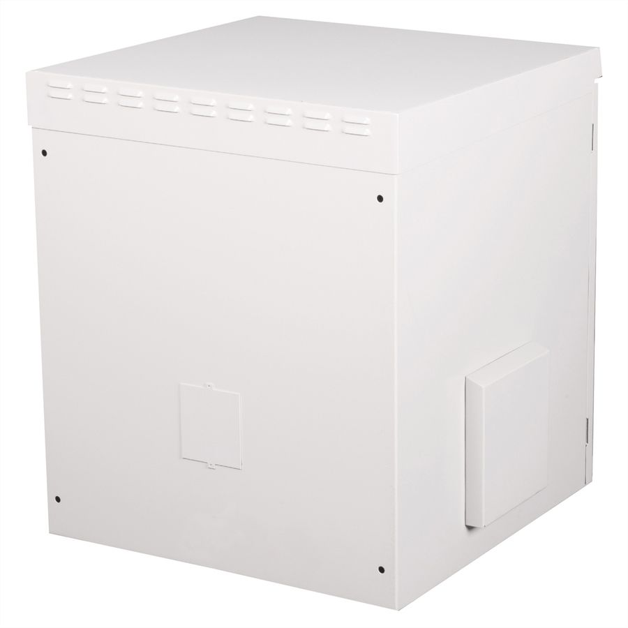 ROLINE 19-Zoll Wandgehäuse Pro 12 HE, 600x600 BxT IP55 outdoor grau