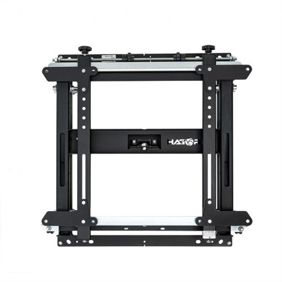 Hagor support videowall VWH-1, support videowall, noir