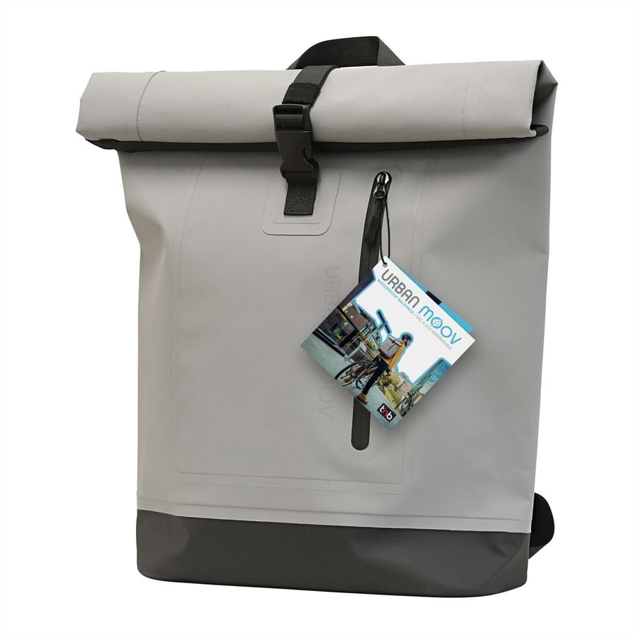T'nB Sac à dos Rollup UMWATERBAG2, résistant au lavage, 20-25L