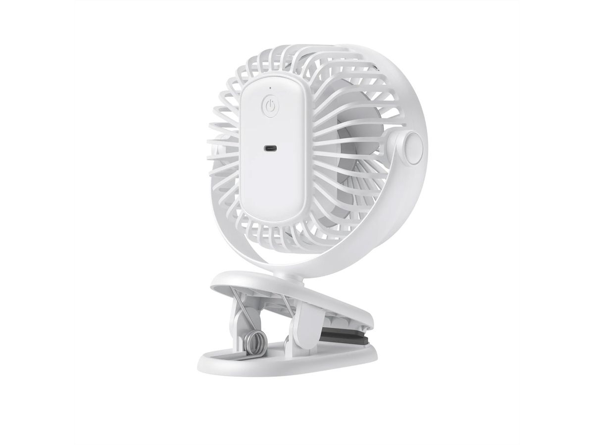 Meteo Klemmventilator
