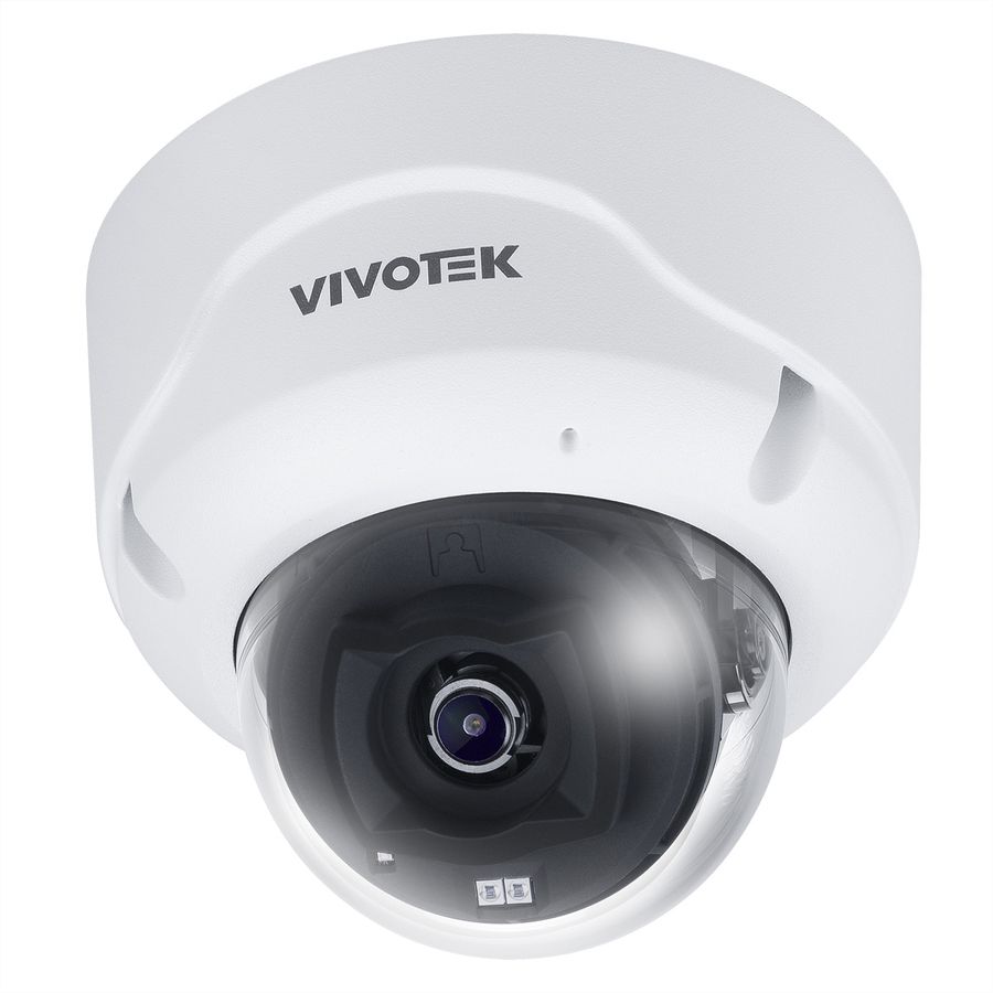 VIVOTEK FD9399-EHV Caméra réseau à dôme fixe 8 MP, 110.7°, IR-LED 40m