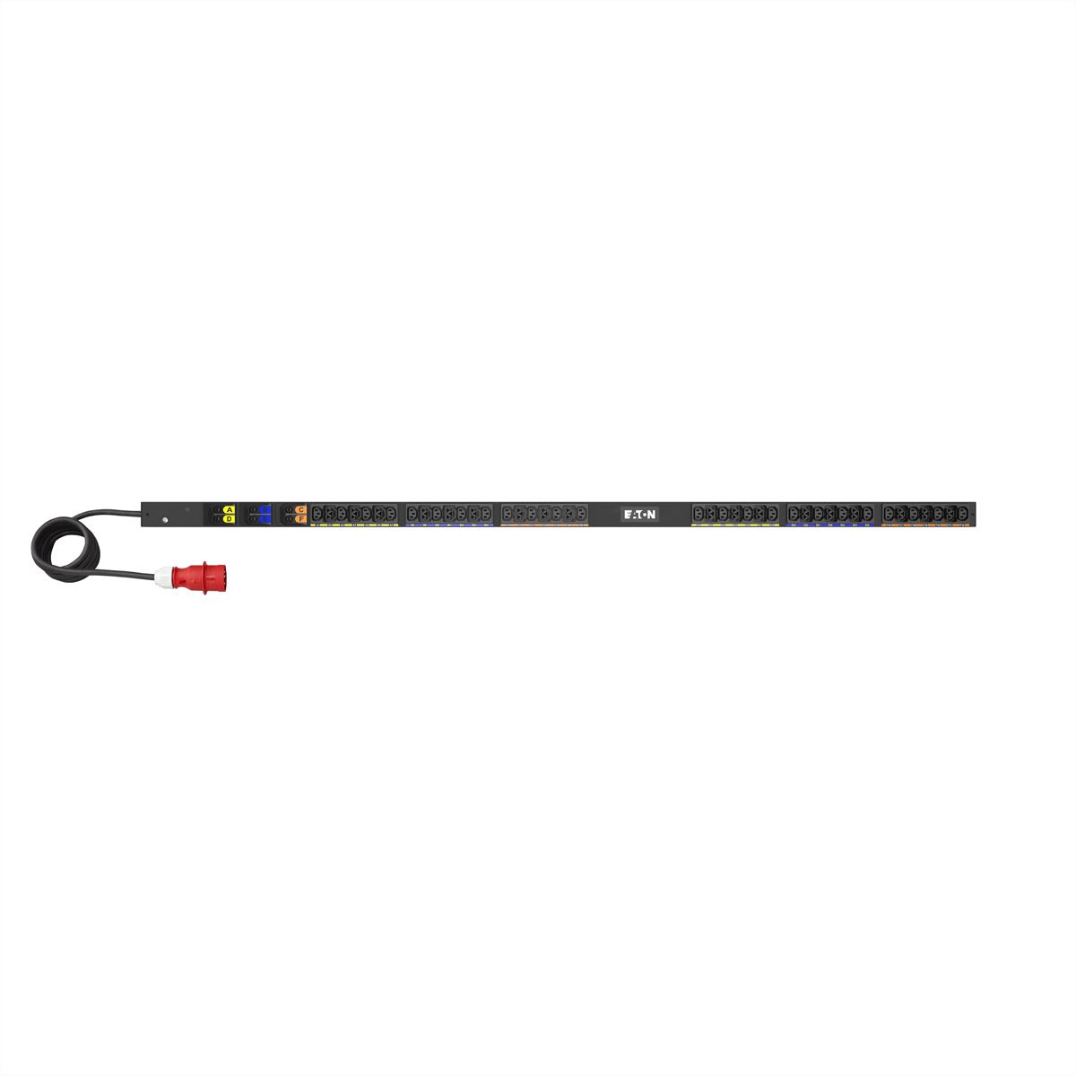 Eaton PDU G4 BA 0U Input CEE 32A 3LNPE Output 24xC13, 18xC39 Basic