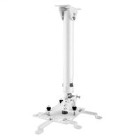 Hagor Deckenhalterung HA BDH 490 - 750 mm, universelle Beamer-Deckenhalterung
