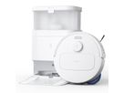 Ecovacs Aspirateur robot DEEBOT N30 Pro omni, blanc