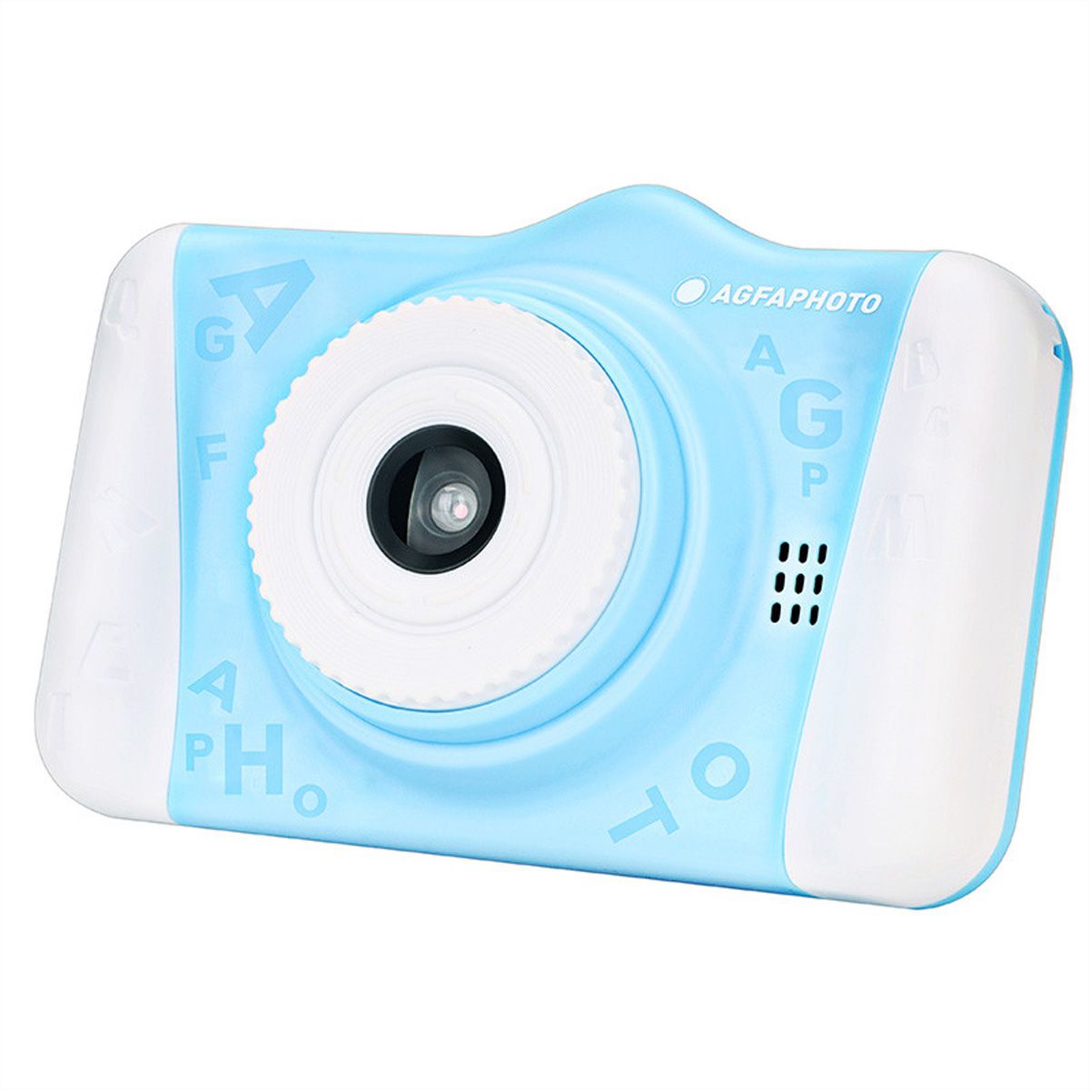Agfa Appareil photo pour enfants Cam 2 bleu, 2.8" Display, 1080p Video