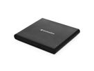 Verbatim Slimline CD/DVD Writer USB 2.0