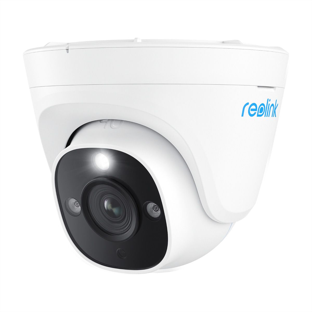 Reolink P334 Outdoor Turret-Camera, 8 MP, 105°, IR-LED 30m, PoE
