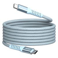 Verbatim Magnetic Cable USB-C 100W Blue