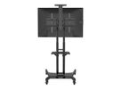 Hagor système de stand mobile HP Twin Stand, système de support mobile, noir