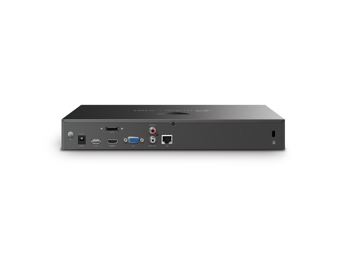 TP-Link NVR2016H NVR Netzwerk-Videorekorder 16-CH