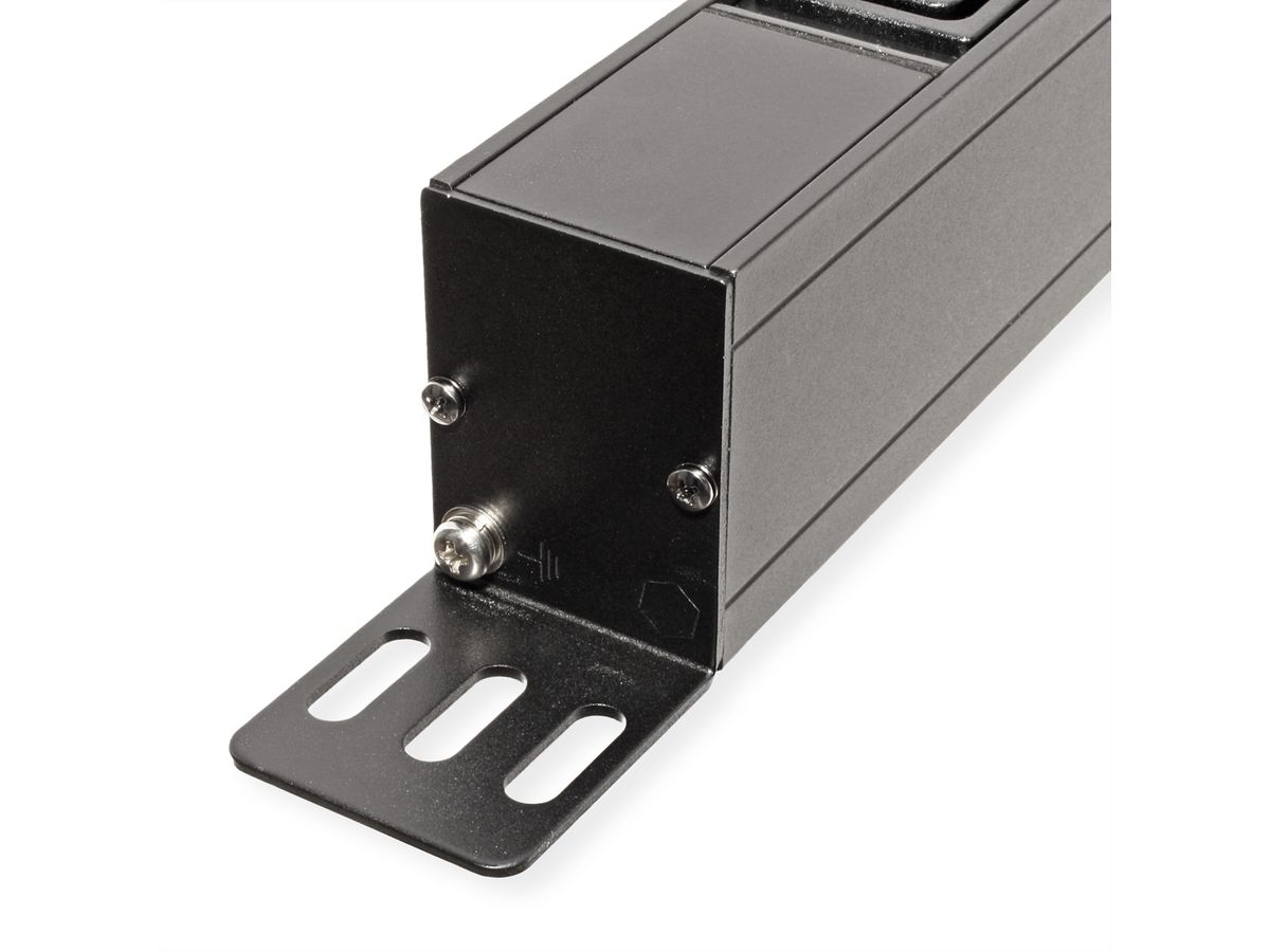 ATEN PE0324SG 0U 32A 24-Port Basic PDU mit Überspannungsschutz