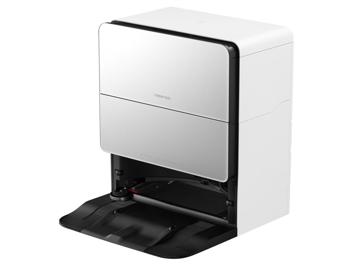 Roborock Saugroboter Qrevo Curv , Saug/Wischroboter