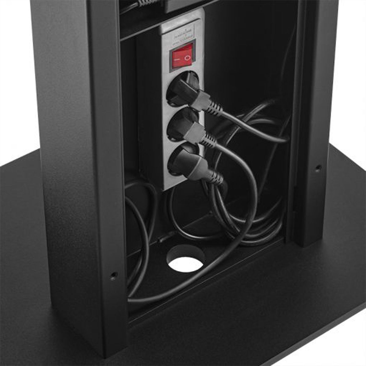 Hagor vis-it Tilt, schwarz