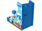 My Arcade Sonic the Hedgehog Joystick Player, Mini-Arcade, 2 Spiele, 3.5" Display