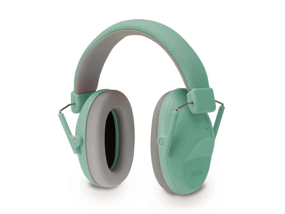 Alecto Baby Gehörschutz BV73 Grün