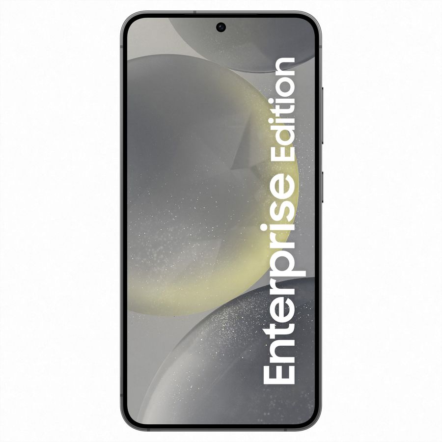 Samsung Galaxy S24 FE Enterprise Edition, 128GB, Black