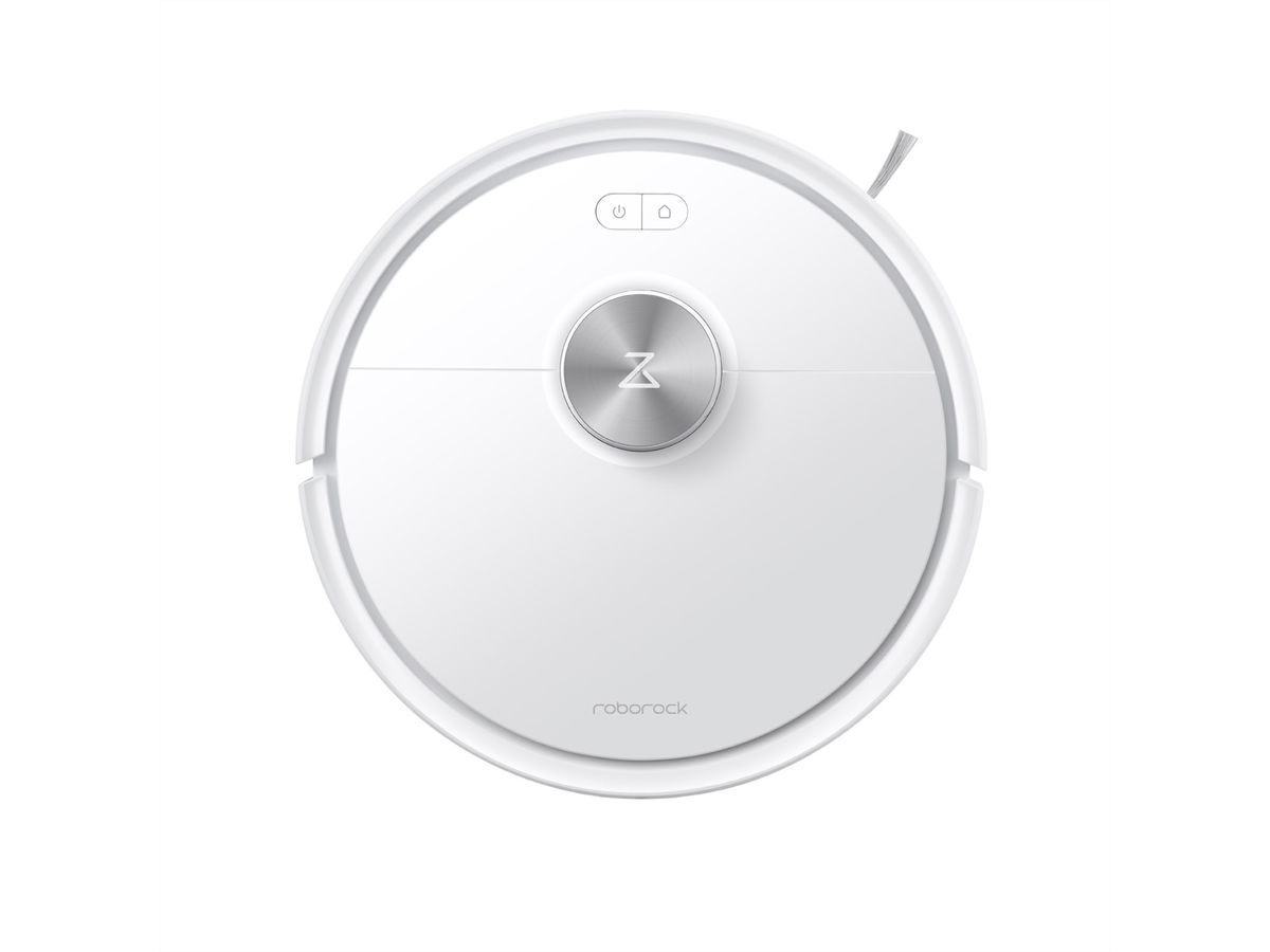 Roborock Aspirateur robot Q7TF+, blanc