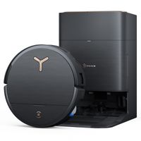 Ecovacs Saugroboter DEEBOT X9 PRO OMNI, schwarz