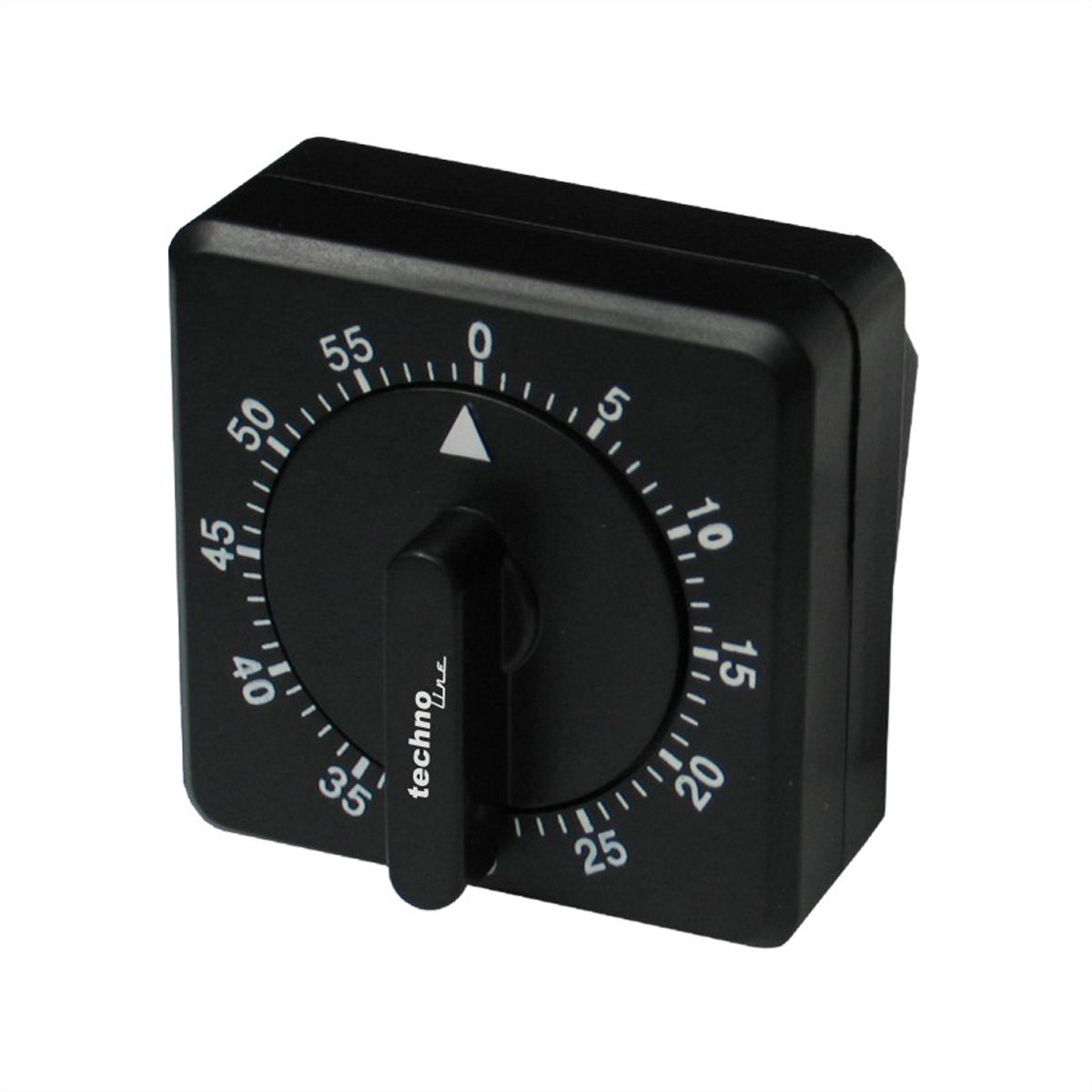 TechnoLine Küchentimer KZW Analog, weiss