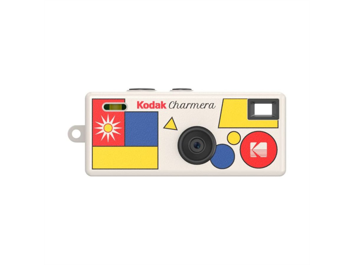 Appareil photo numérique Kodak Charmera Mini, porte-clés, Boîte surprise, HD