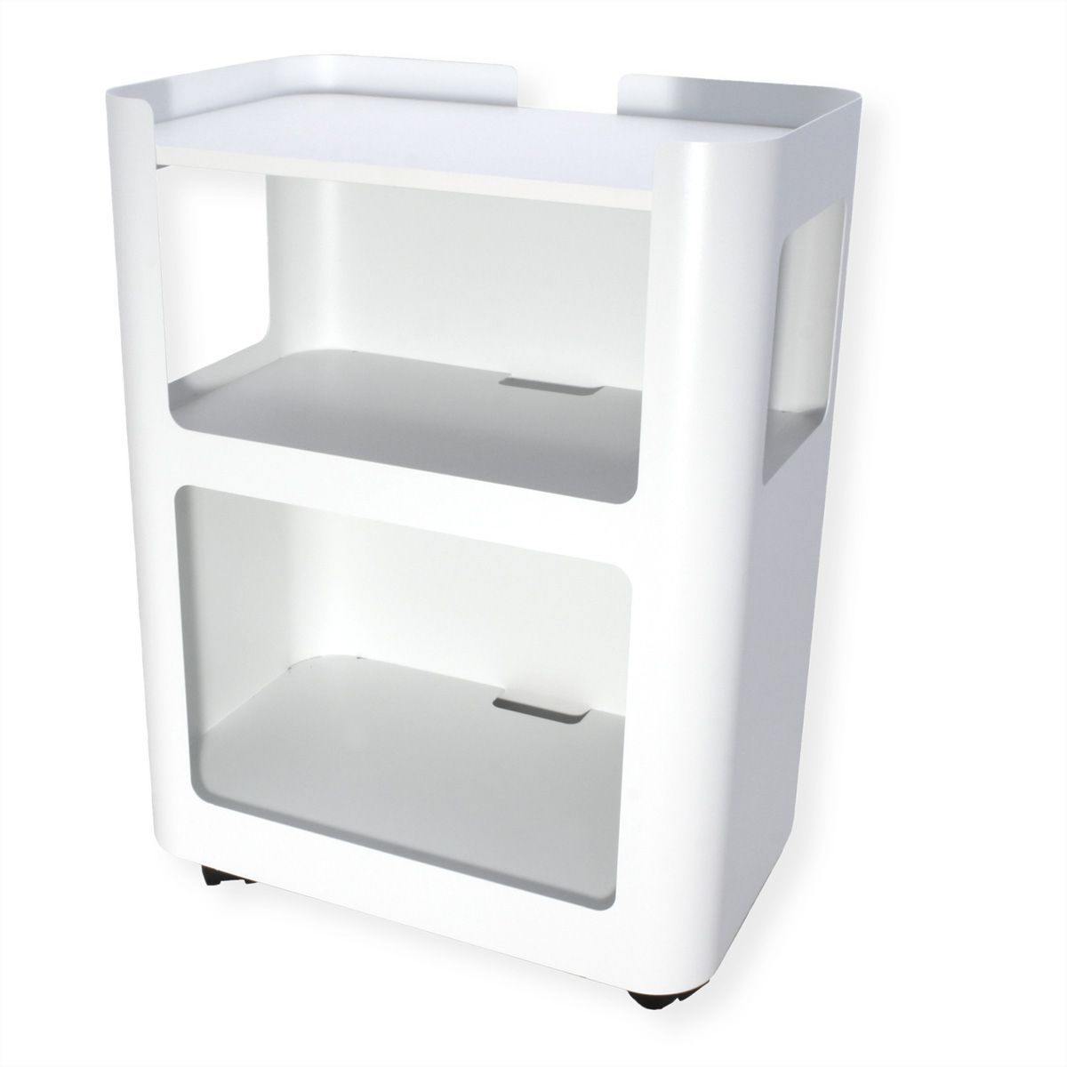VALUE Desserte mobile, blanc