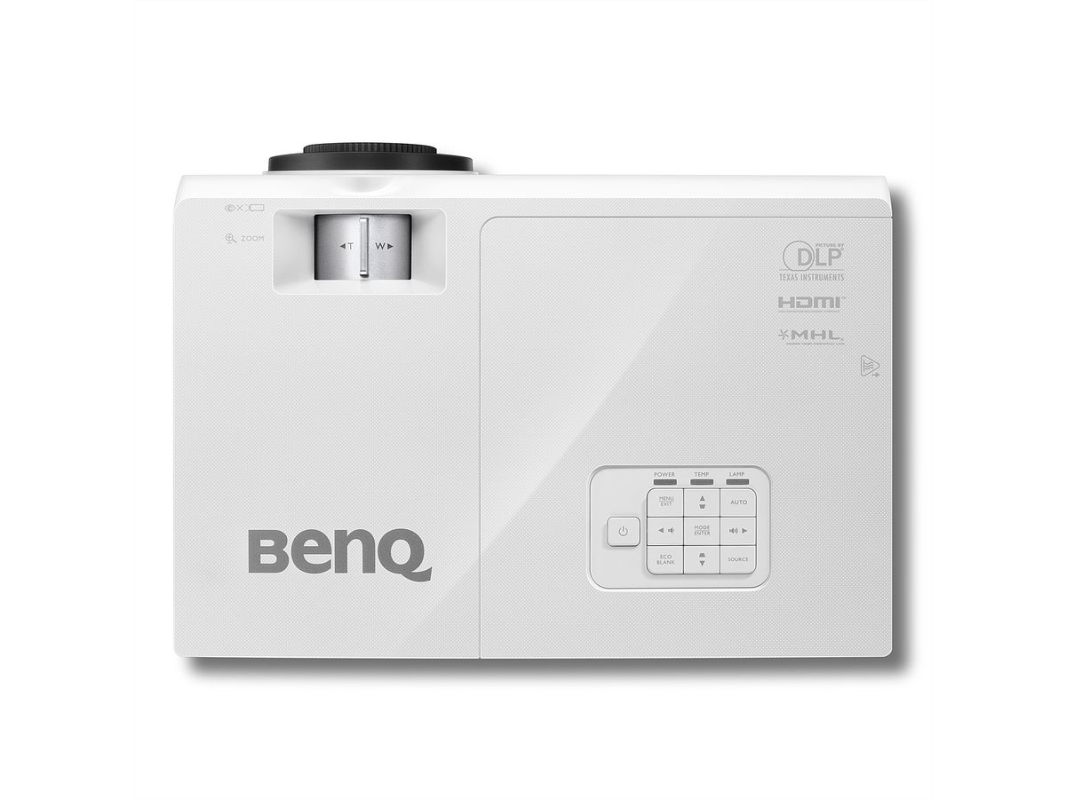 BenQ ProAV-Projektor SH753+, 5000lm, 1920x1080