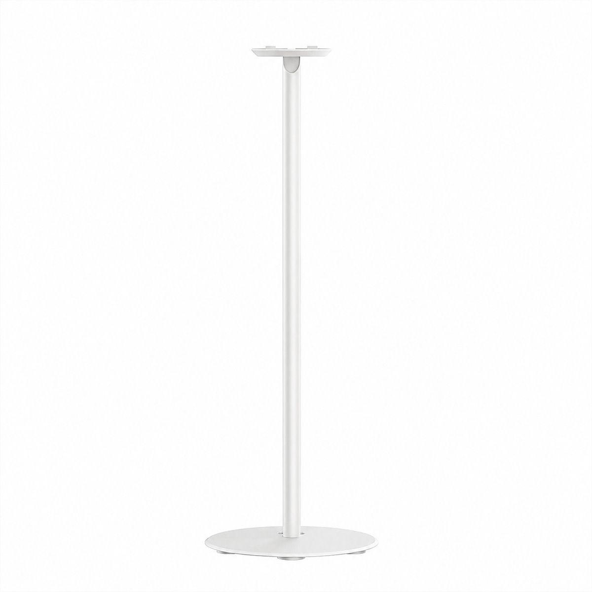 Nedis Lautsprecherständer für Sonos Era100 weiss, Ständer, 3 kg, Kabelmanagement