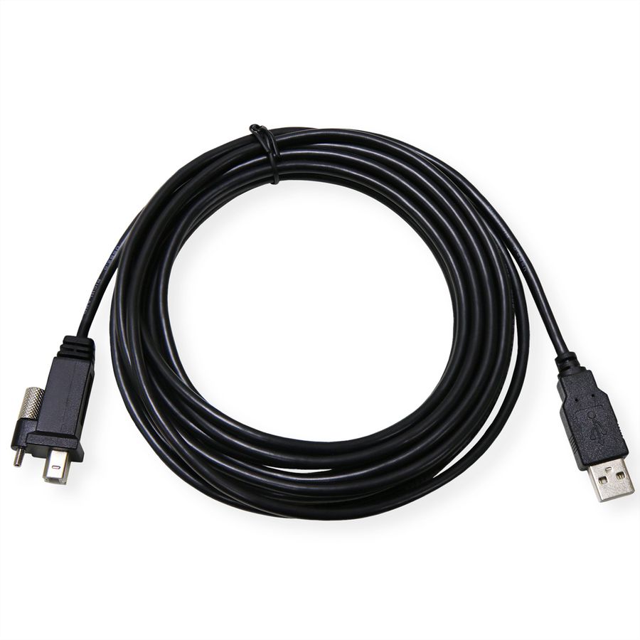 Aver Kabelverlängerung USB 3.0, 10m, schwarz