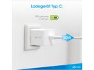 XLayer Chargeur type C Single Charger PD 20W