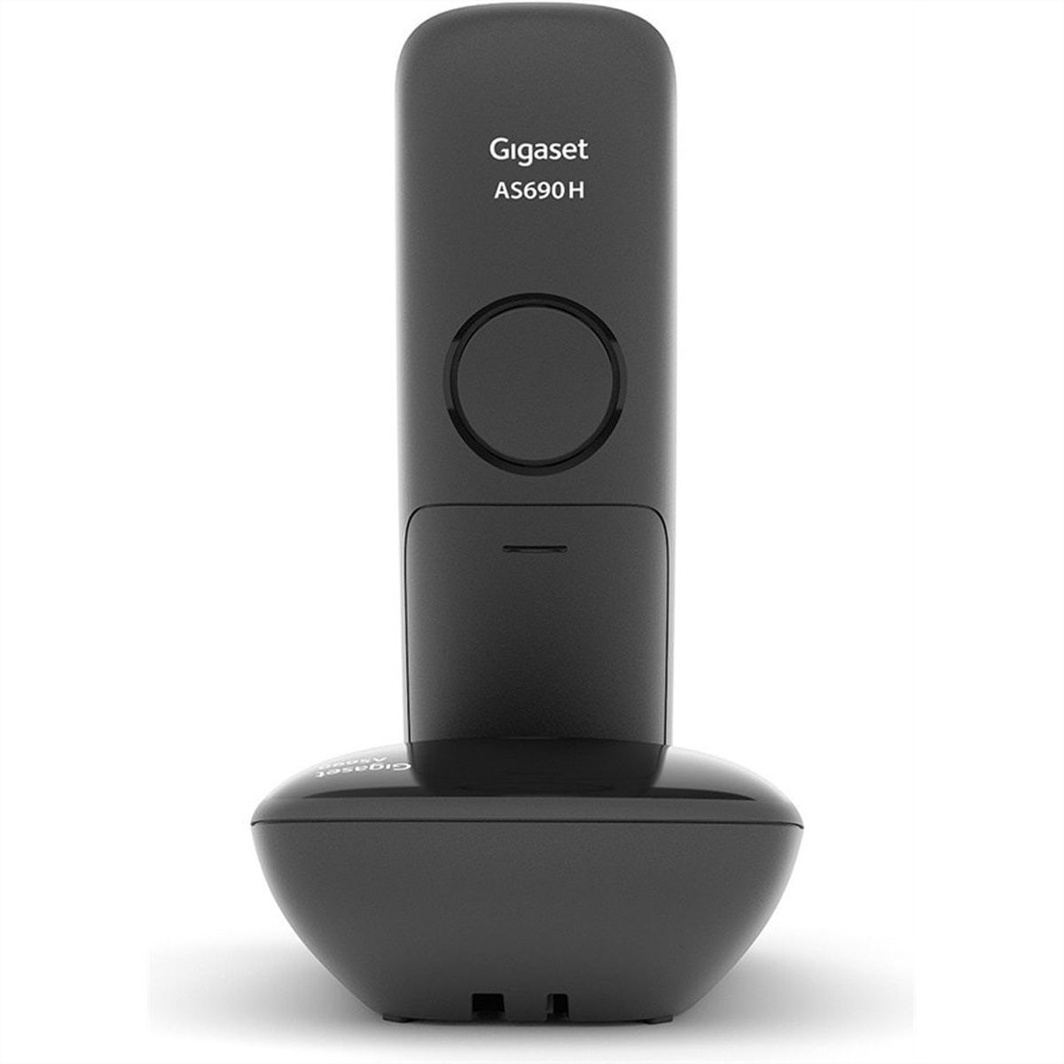 Gigaset Téléphone fixe AS690 Duo