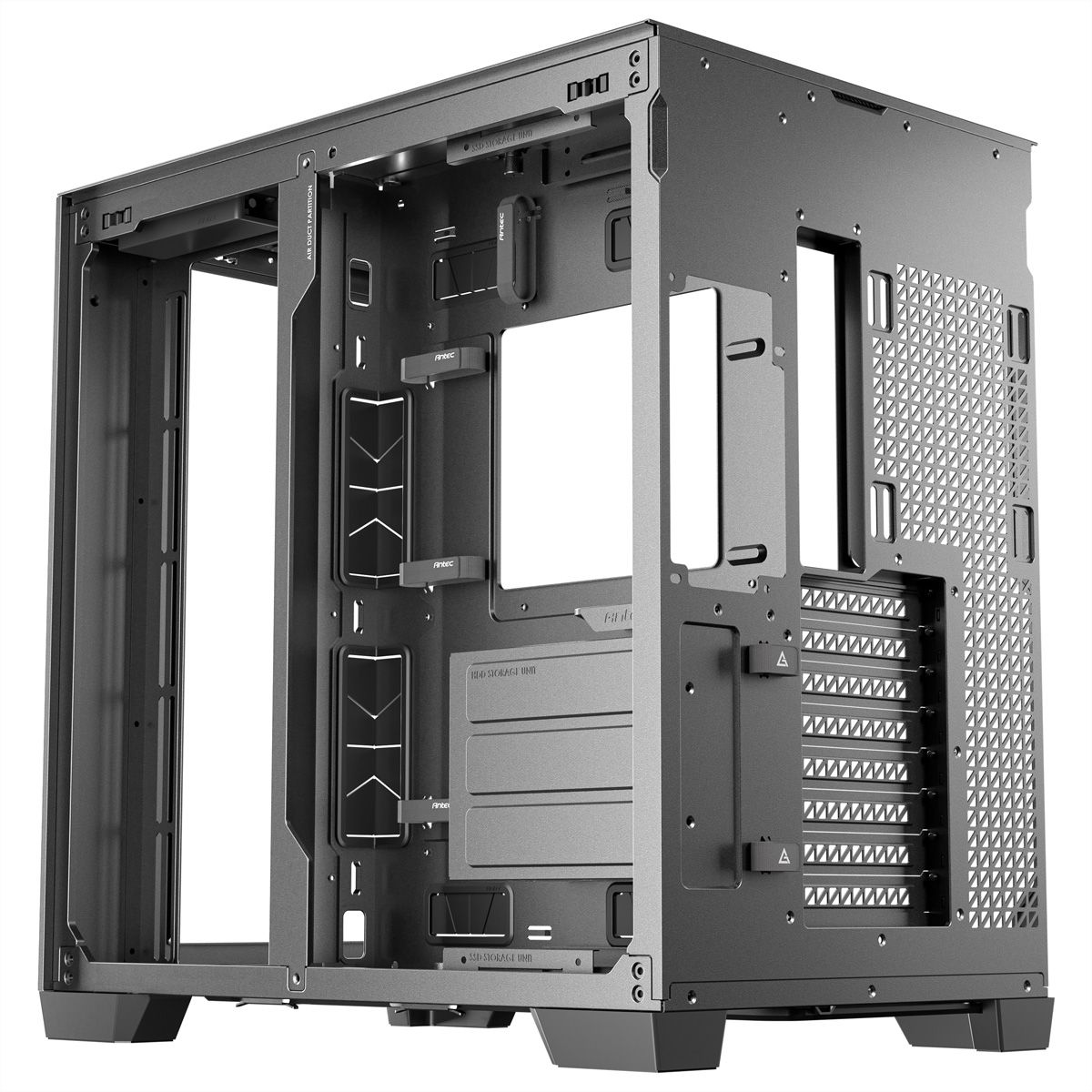 ANTEC Constellation C8 Black Boîtier PC Full Tower ATX, noir