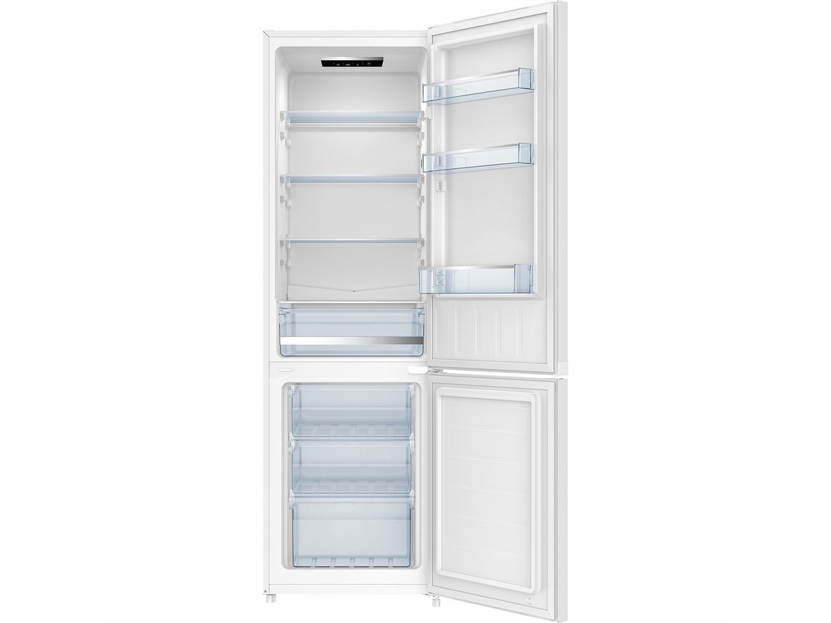 Beko Kühl-Gefrierkombination KG220, D, 262L