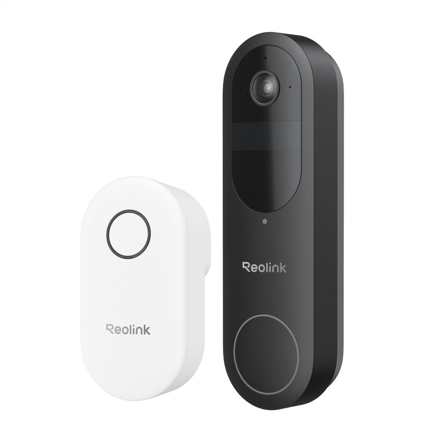 Reolink D340P Sonnette, 5 MP, 134°, PoE