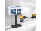 Chief Support de pied PRSU Rental, Support portable pour écran plat