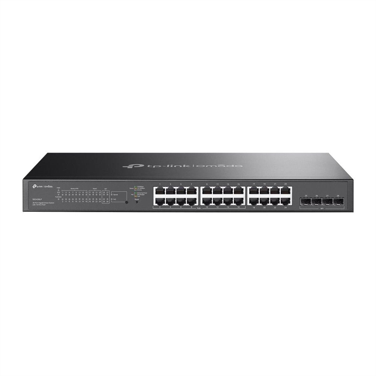 TP-Link SG2428LP Omada PoE+ Switch 28 Port