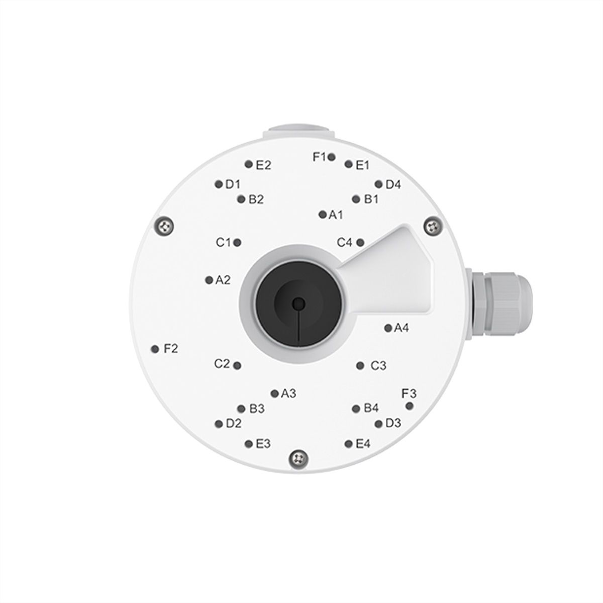 Reolink Boîtier de raccordement D20
