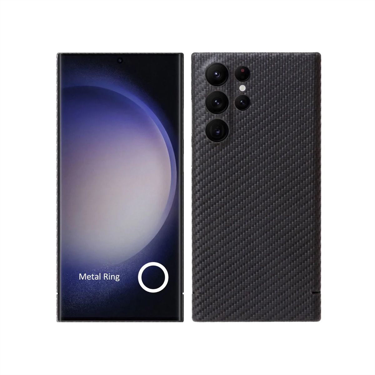 Filono Carbon Case Samsung Galaxy S23 Plus