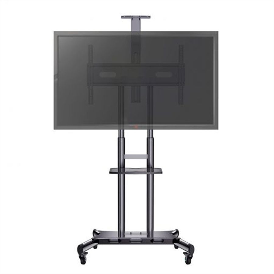 Hagor système de stand mobile HP Twin Stand HD, système de support mobile, noir