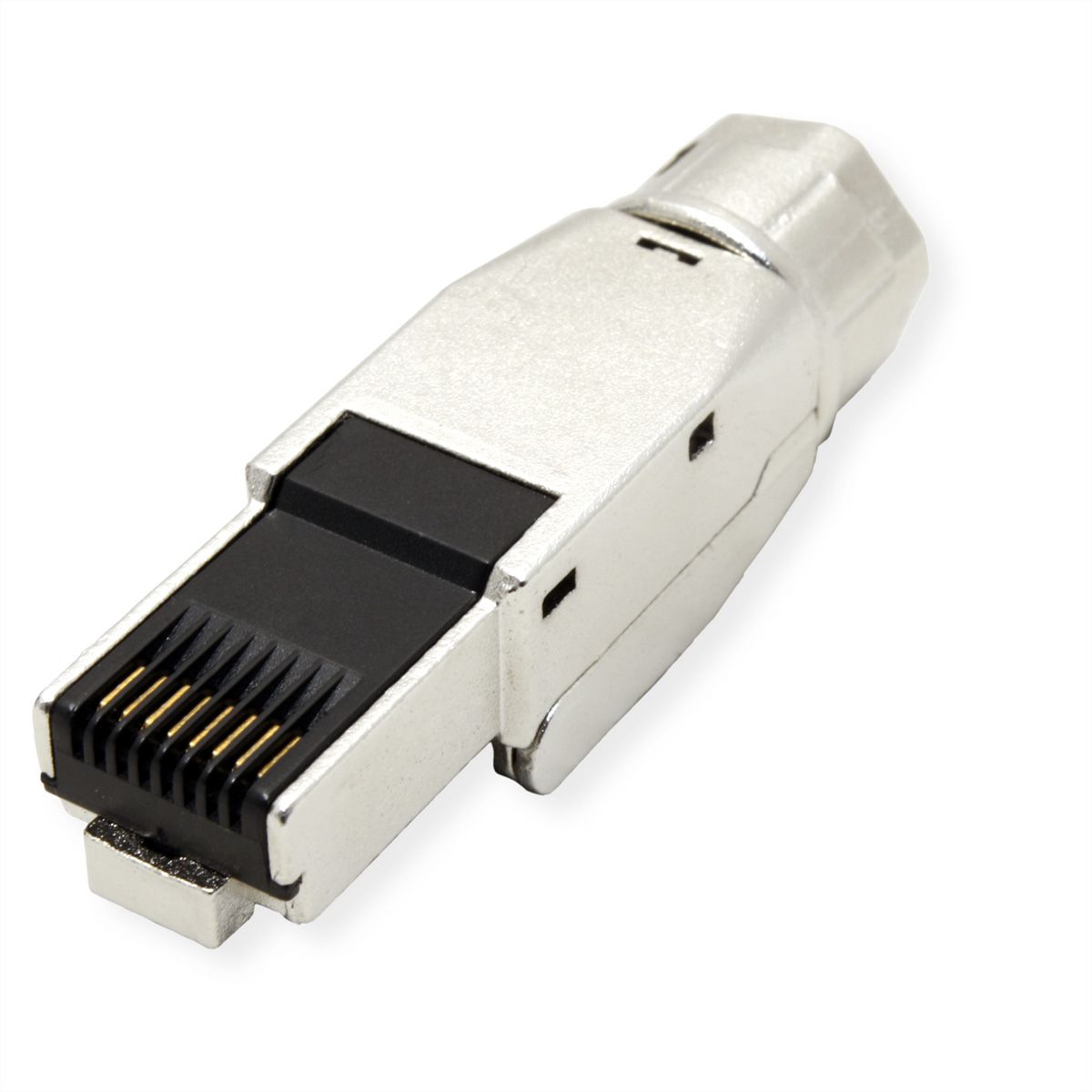 VALUE Connecteur RJ45 à assembler Cat.8 (Classe I)