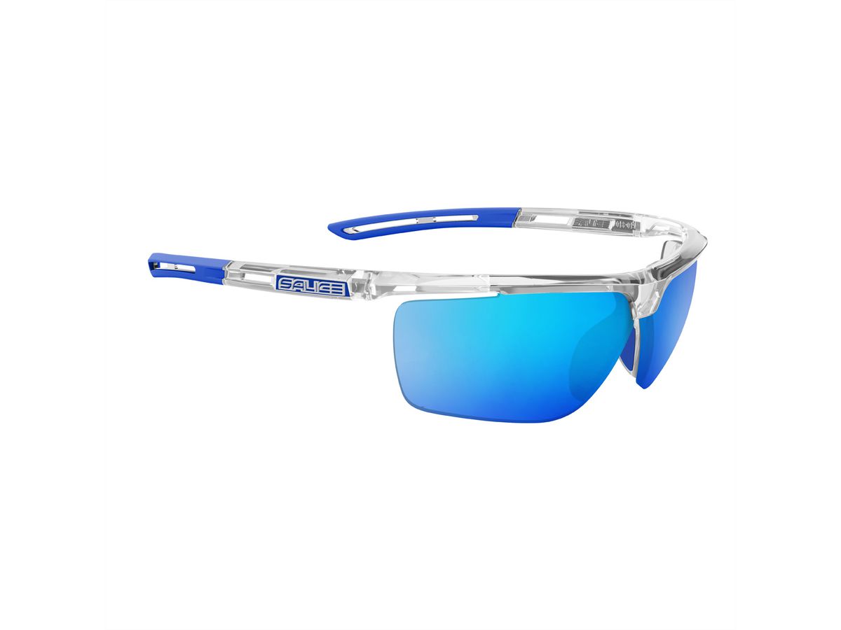 Salice Occhiali Sportbrille 019RW, Crystal RW Blue