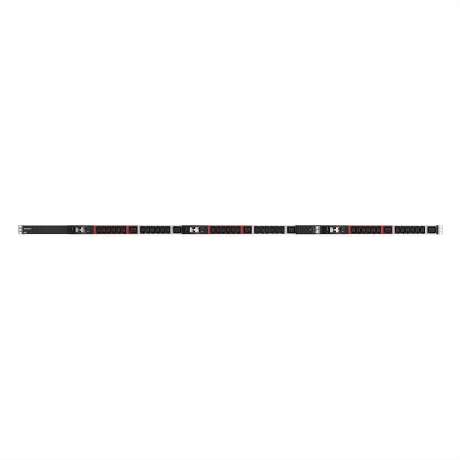 BACHMANN BN ESSENTIAL Metered 36xC13, 6xC19 6xLS 3,0m CEE 32/5p